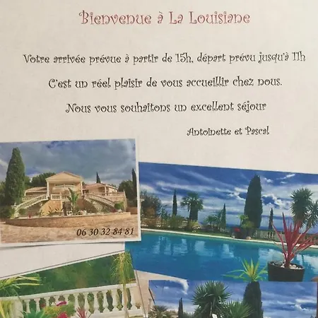 La Louisiane La Ciotat